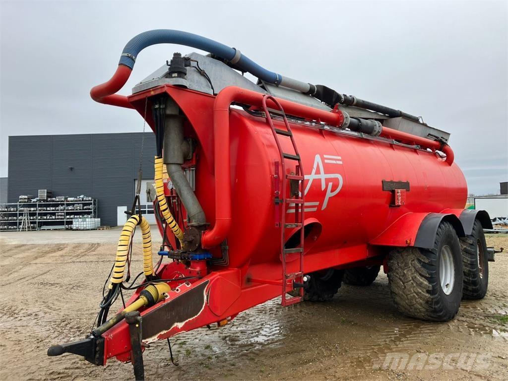 AP GV20 Cisterne za djubrivo