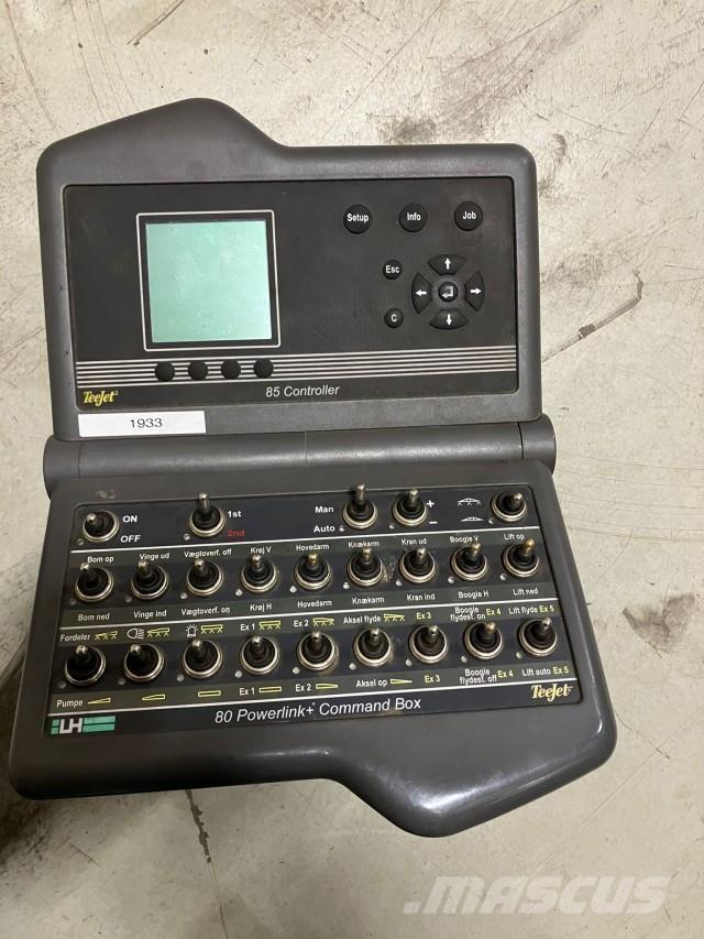 AP GV20 Cisterne za djubrivo