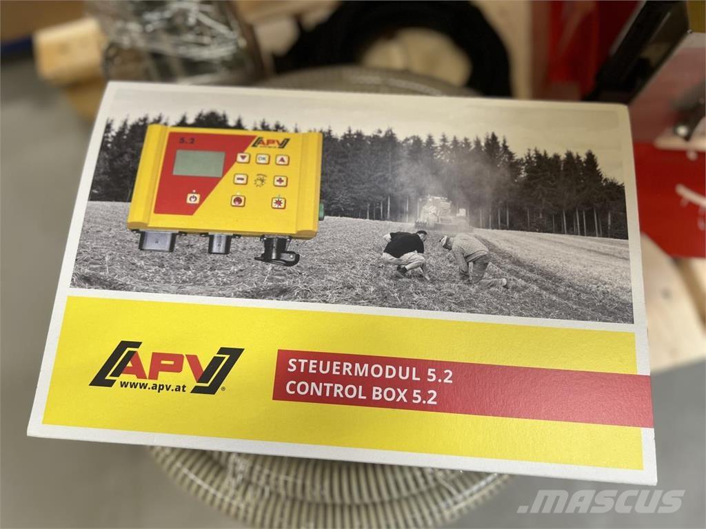 APV MDP 100 M1 Sejačice