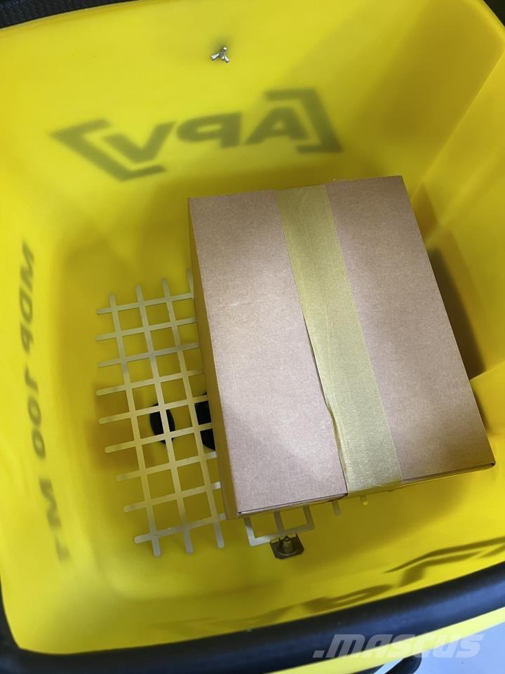 APV MDP 100 M1 Sejačice