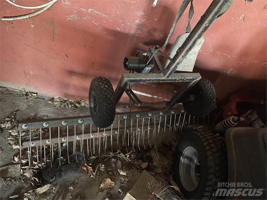  ATV M EL HEJS Okretači i sakupljači sena