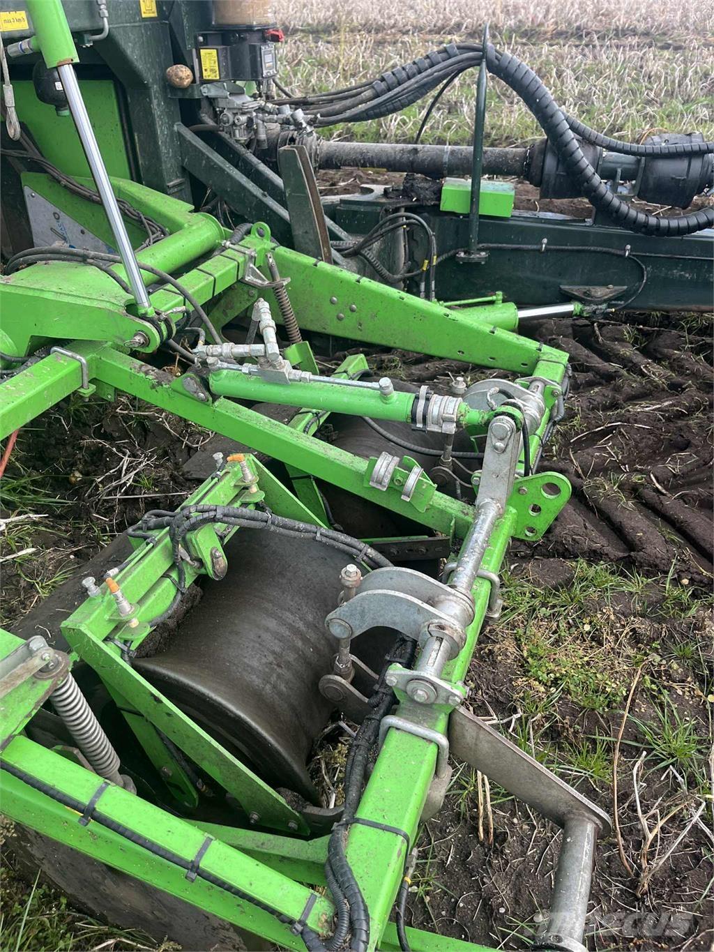 AVR 9200 CR Kombajni i kopači za krompir