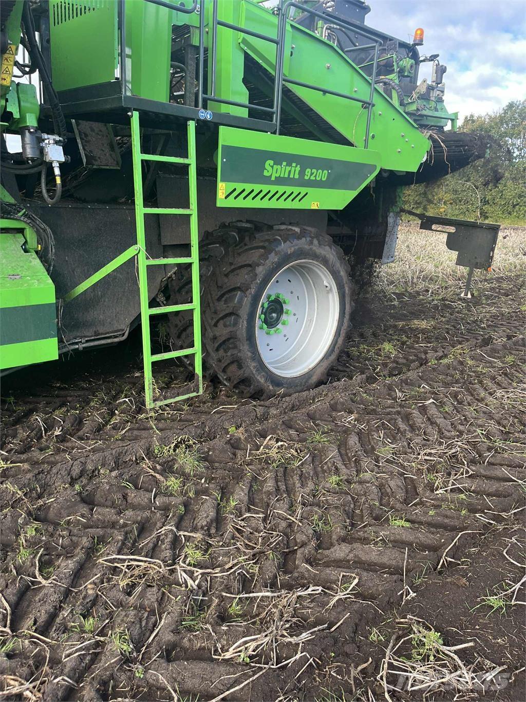 AVR 9200 CR Kombajni i kopači za krompir