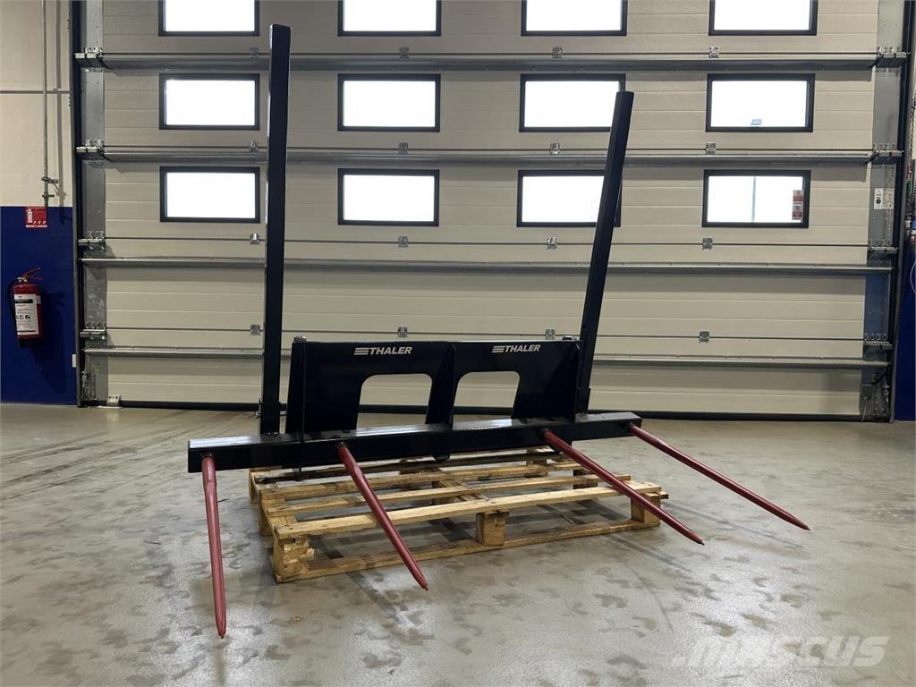  BALLESPYD Prednji utovarivači i bageri