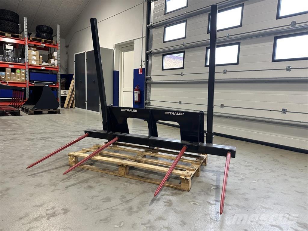  BALLESPYD Prednji utovarivači i bageri