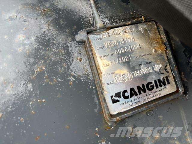  BLANDESK. MIX450 Kašike / Korpe