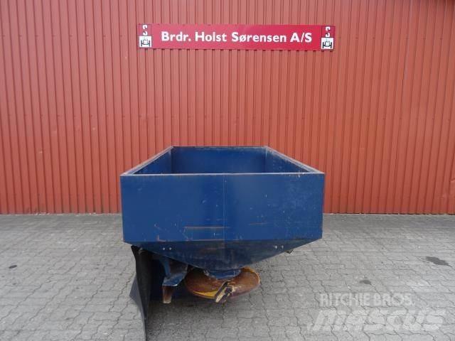 Bogballe E 1500 Prskalice đubriva