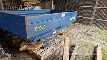 Bogballe E1000 Prskalice đubriva