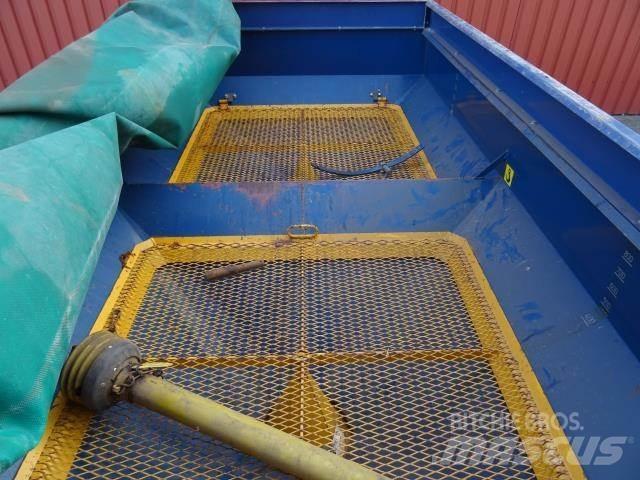 Bogballe E1000 Prskalice đubriva