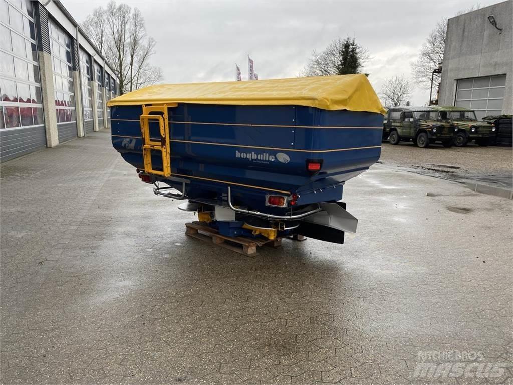 Bogballe M3W QZ Prskalice đubriva