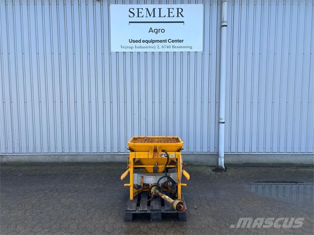 Bogballe S2 Posipači soli i peska