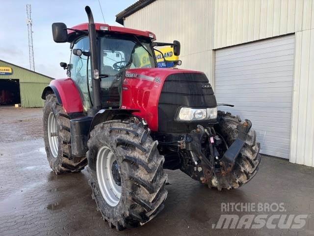 Case IH 160CVX Traktori