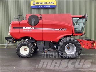 Case IH 8010 Kombajni