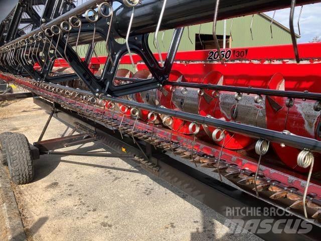 Case IH 8010 Kombajni
