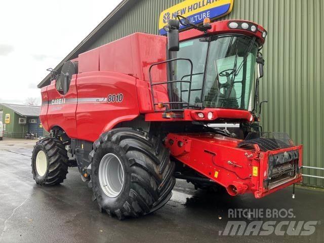 Case IH 8010 Kombajni