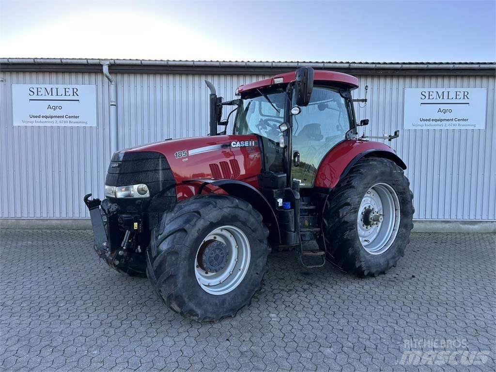 Case IH CVX 185 Traktori