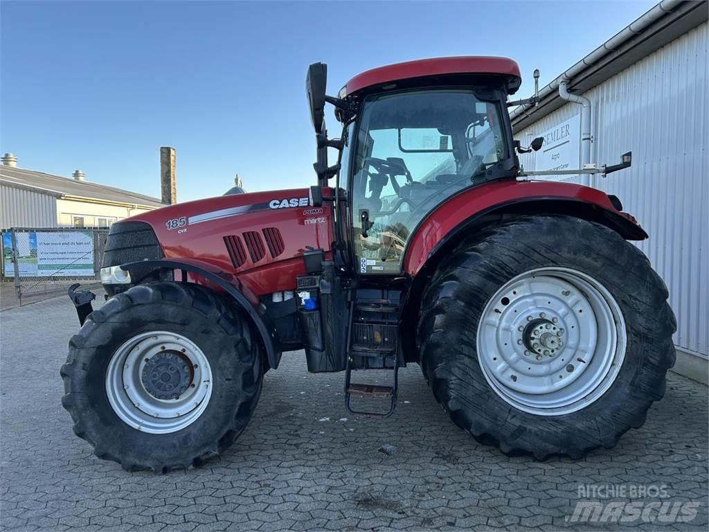 Case IH CVX 185 Traktori