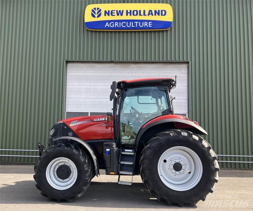 Case IH PUMA 150 Traktori
