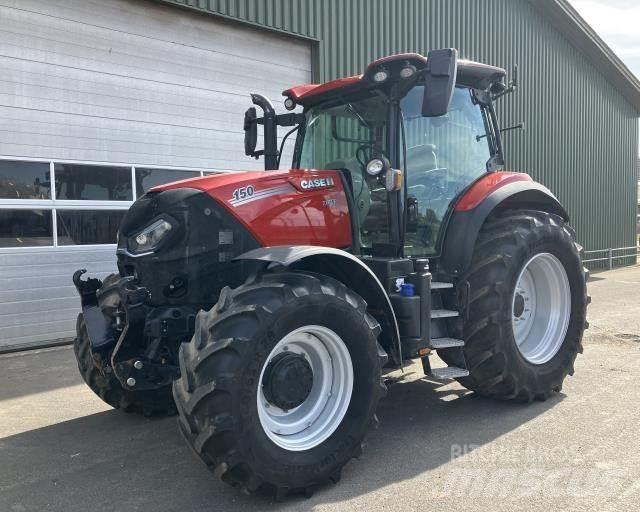 Case IH PUMA 150 Traktori