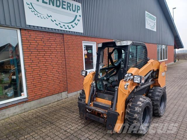 CASE SV185 Mini utovarivači