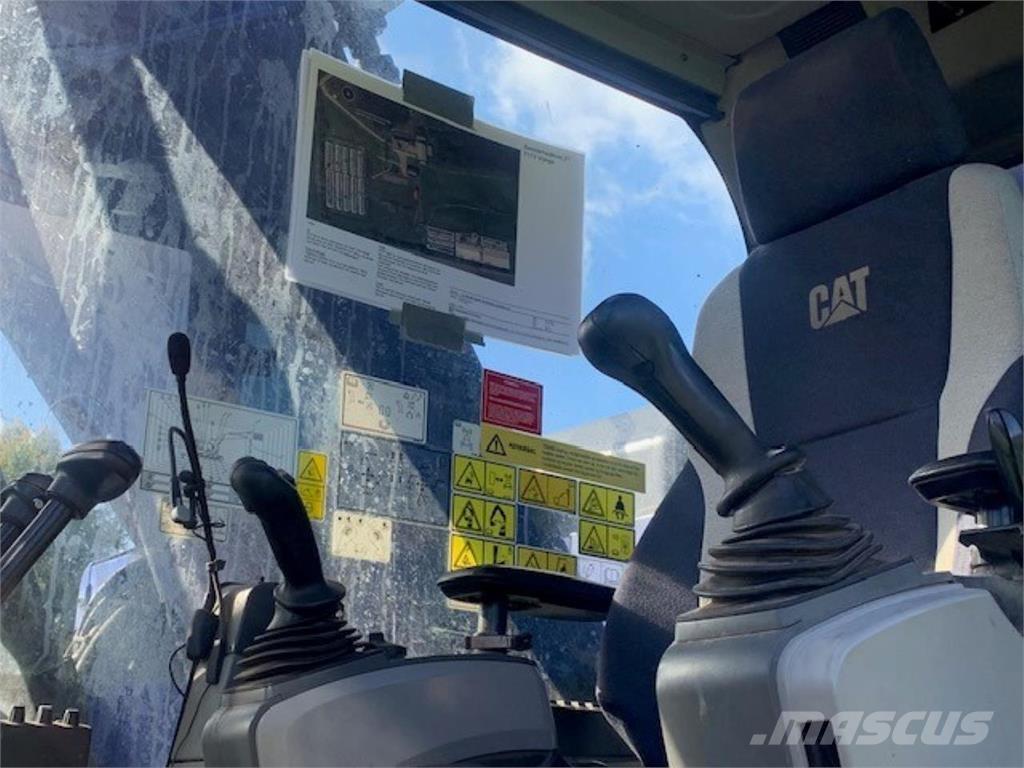 CAT 325F Bageri guseničari