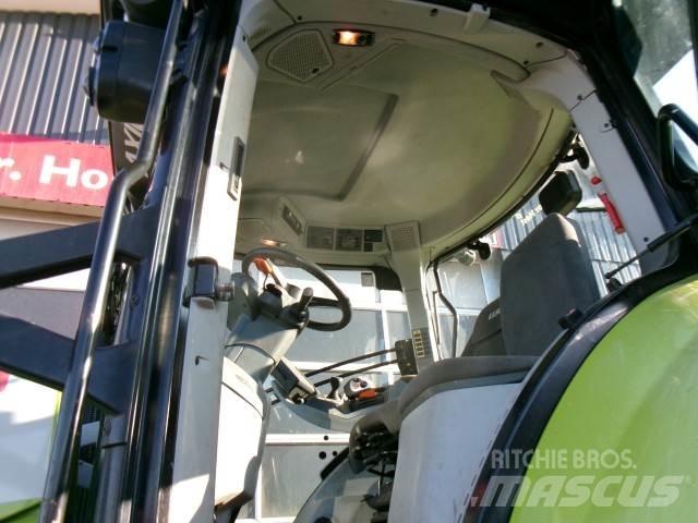 CLAAS AXION 800 Traktori
