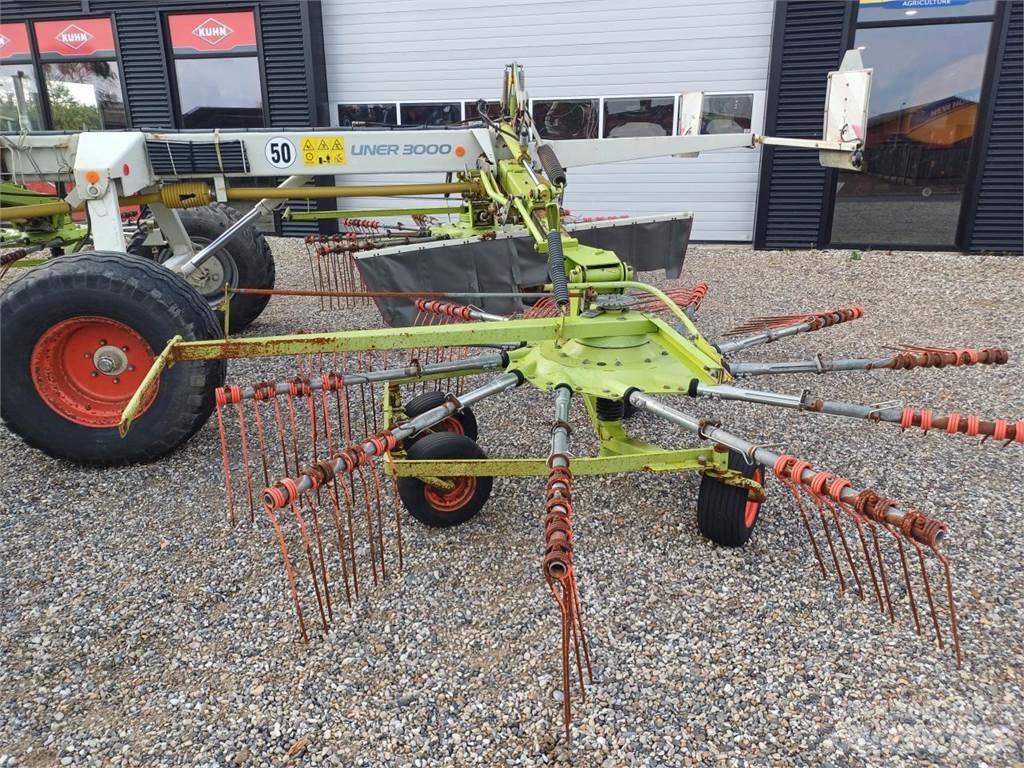 CLAAS LINER 3000 Okretači i sakupljači sena