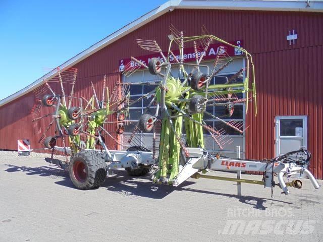 CLAAS LINER 3600 Okretači i sakupljači sena