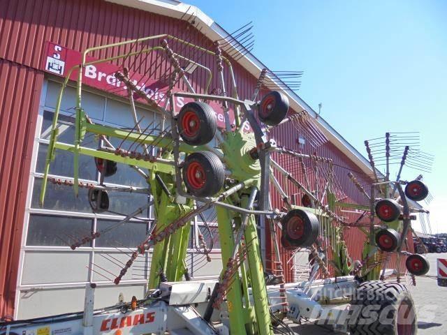 CLAAS LINER 3600 Okretači i sakupljači sena