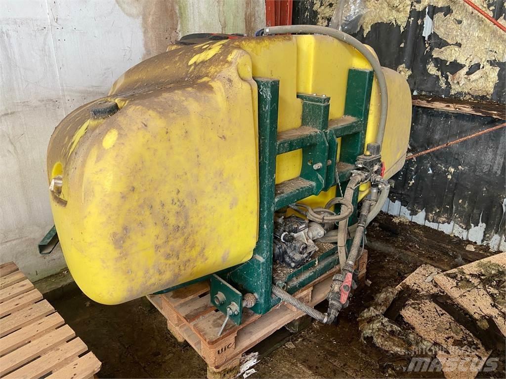 Danfoil 1500 L Cisterne