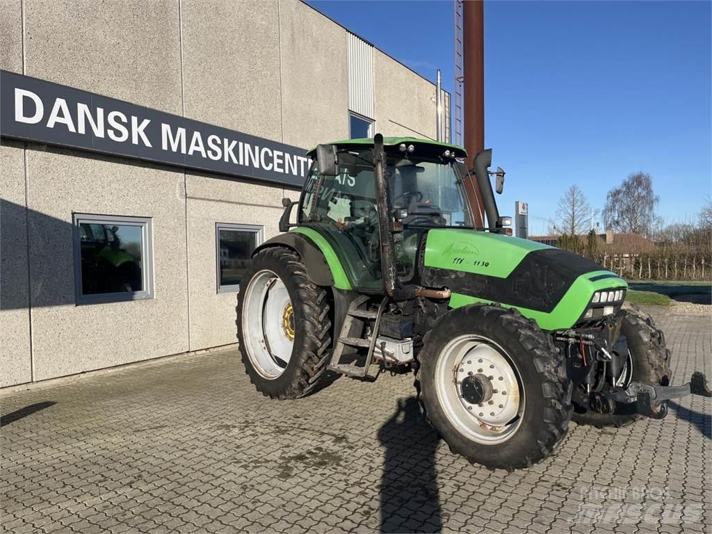 Deutz TTV 1130 Traktori