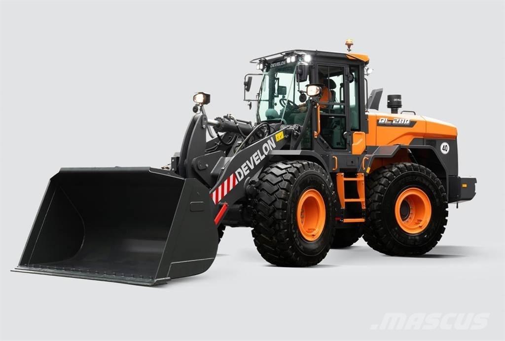 Develon DL280-7 Utovarivači na točkove