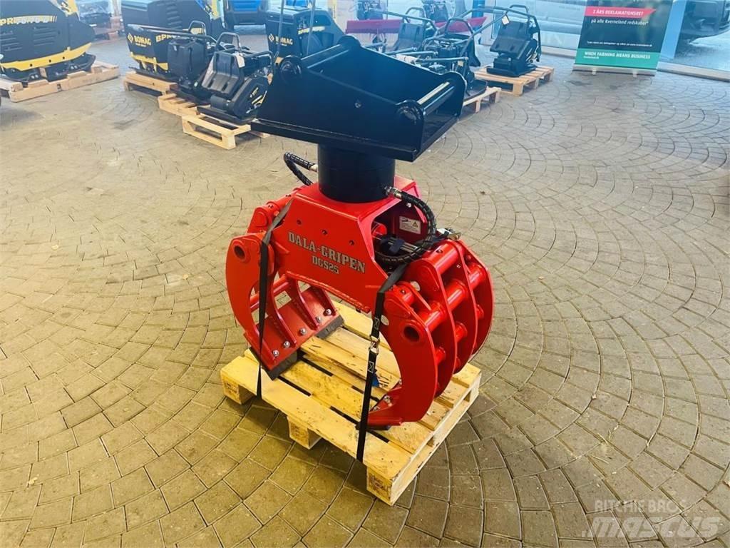  DGS 25 Ostale komponente za građevinarstvo
