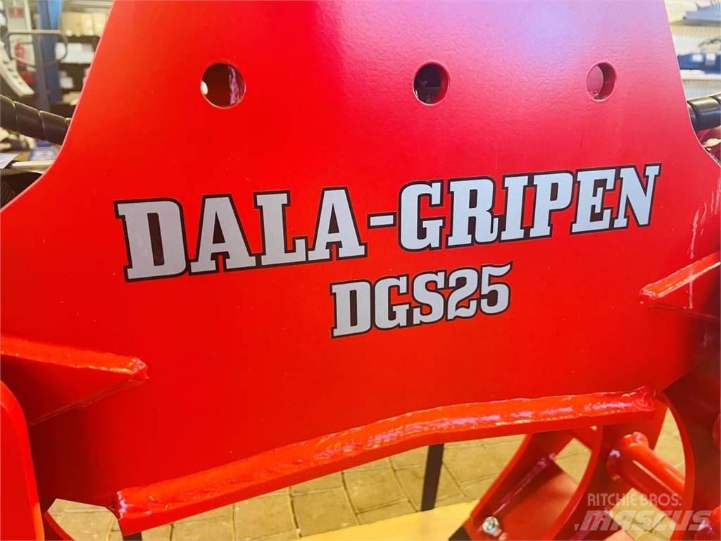  DGS 25 Ostale komponente za građevinarstvo