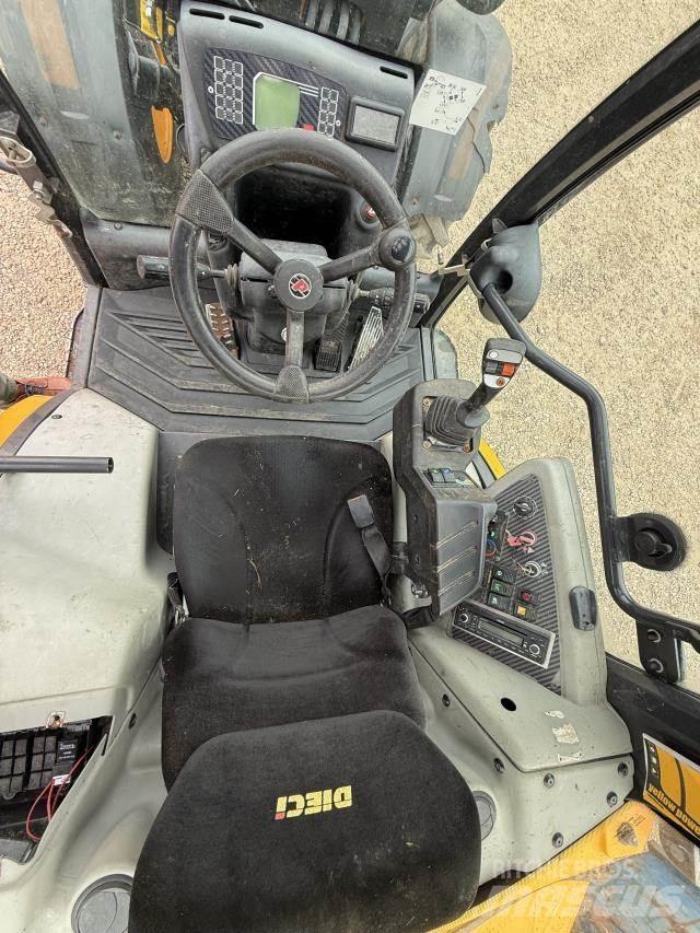 Dieci PIVOT T60 Teleskopski viljuškari