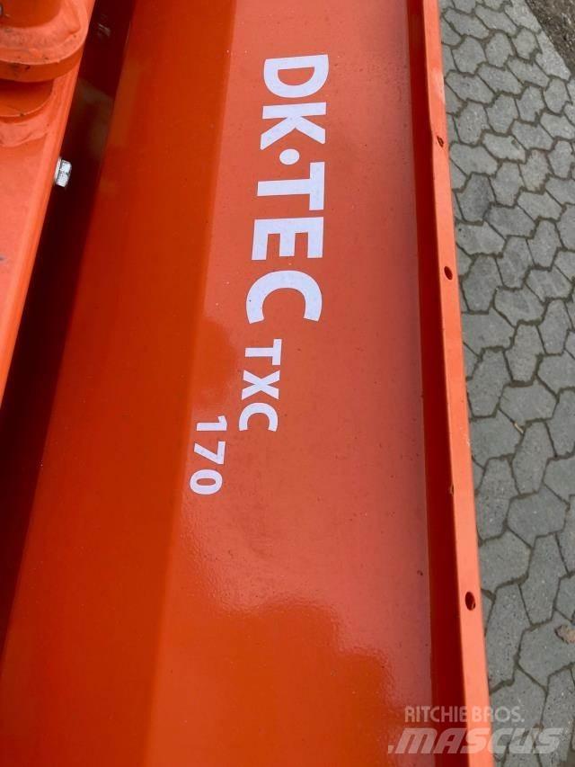 Dk-Tec TXC 170 Snežne daske i plugovi
