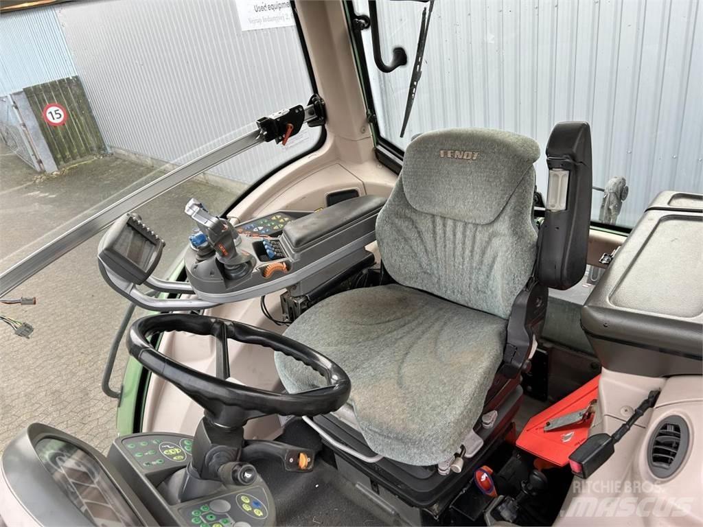 Fendt 933 Traktori