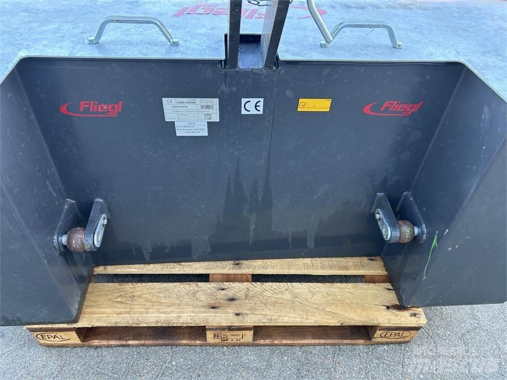 Fliegl FGW20 Prednji tegovi