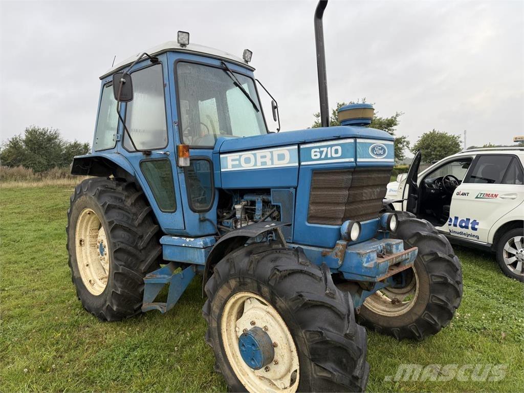 Ford 6710 Traktori