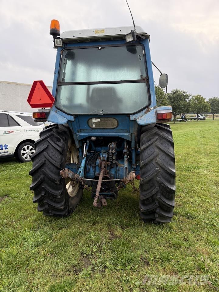 Ford 6710 Traktori