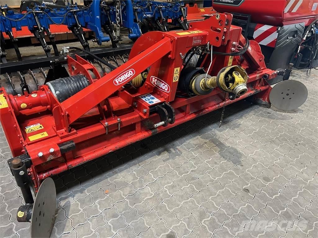 Forigo G45-300 Skupljači kamenja