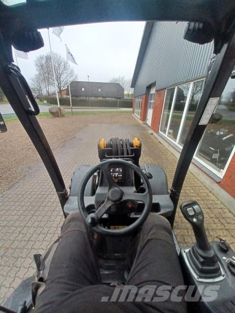 Gehl AL550 Mini utovarivači