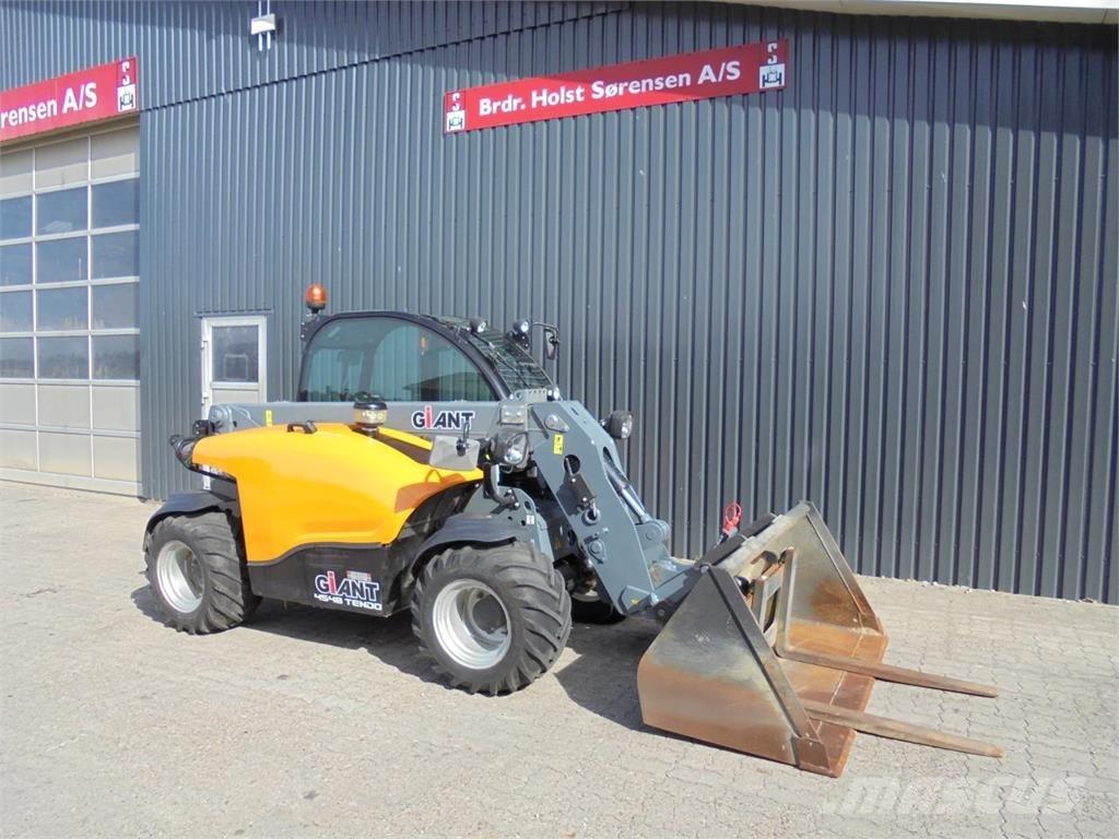 GiANT 4548TENDO Mini utovarivači