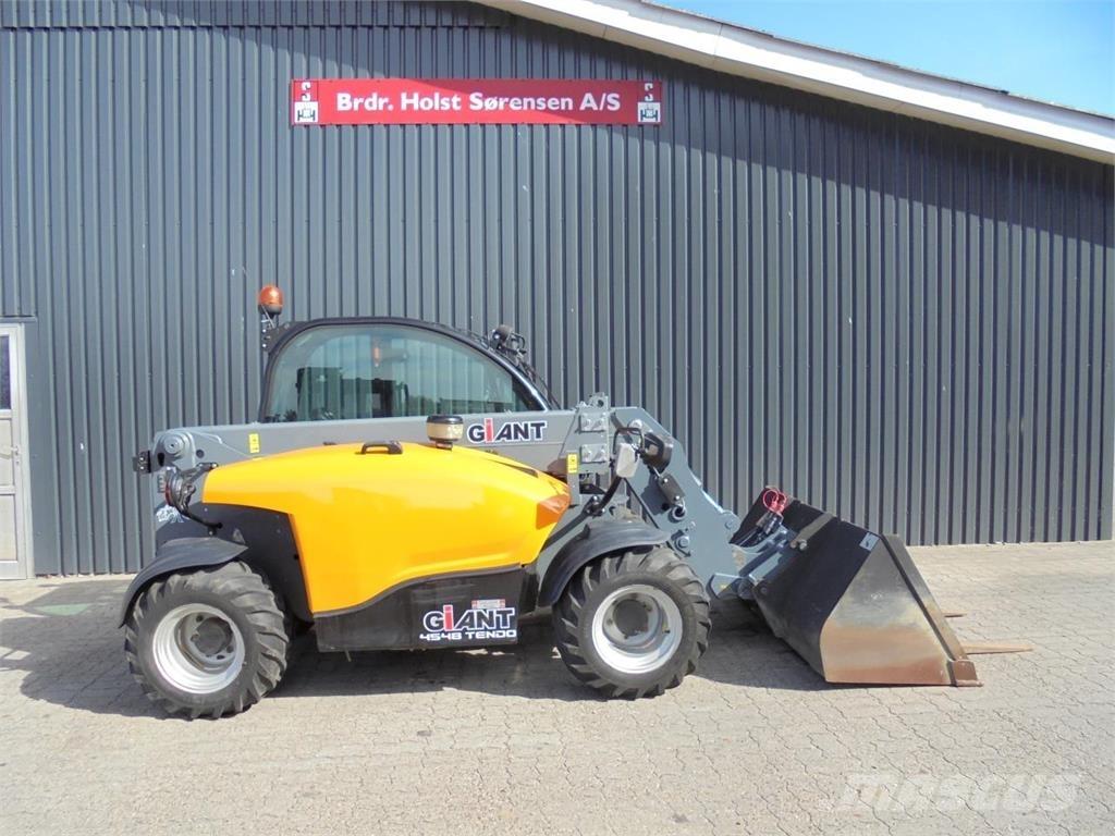 GiANT 4548TENDO Mini utovarivači
