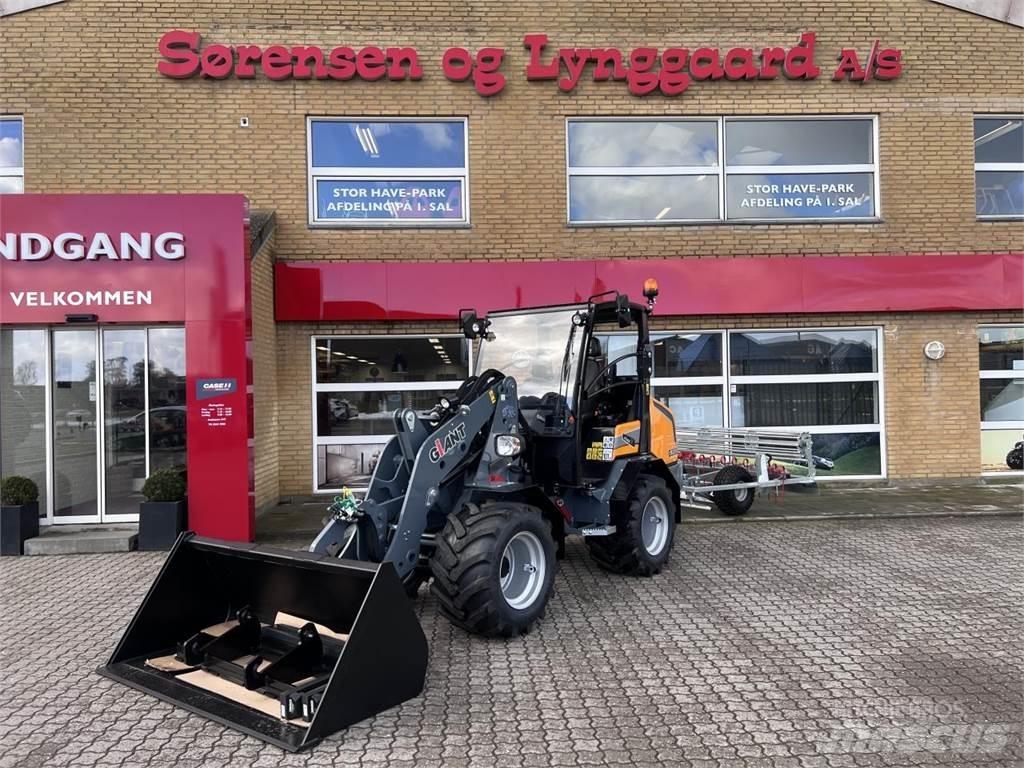 GiANT G3500 Mini utovarivači