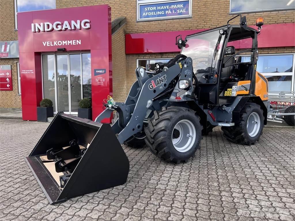 GiANT G3500 Mini utovarivači