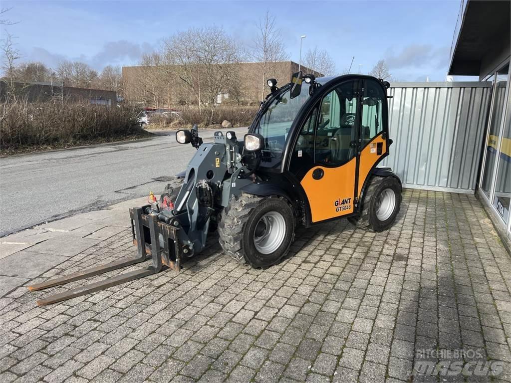 GiANT GT5048 Teleskopski viljuškari