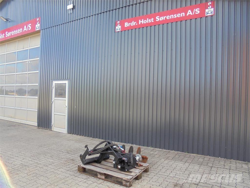 GiANT JORDBOR Ostale komponente za građevinarstvo