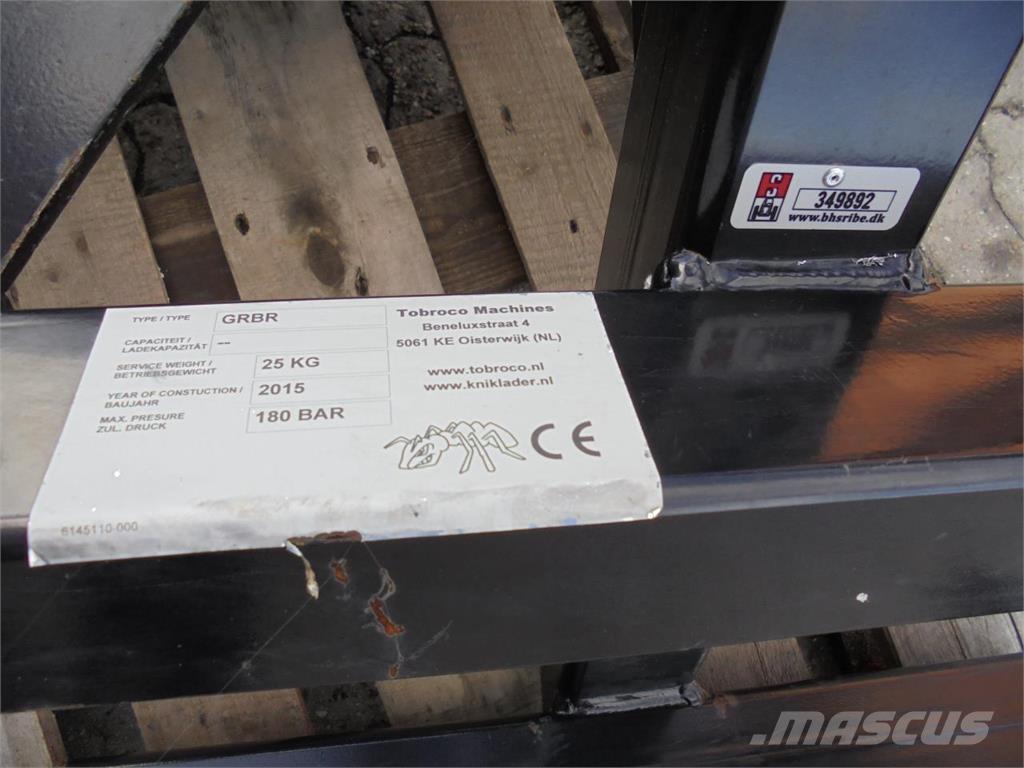 GiANT JORDBOR Ostale komponente za građevinarstvo