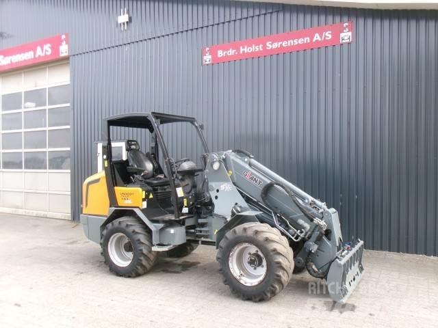 GiANT V5003TELE Mini utovarivači